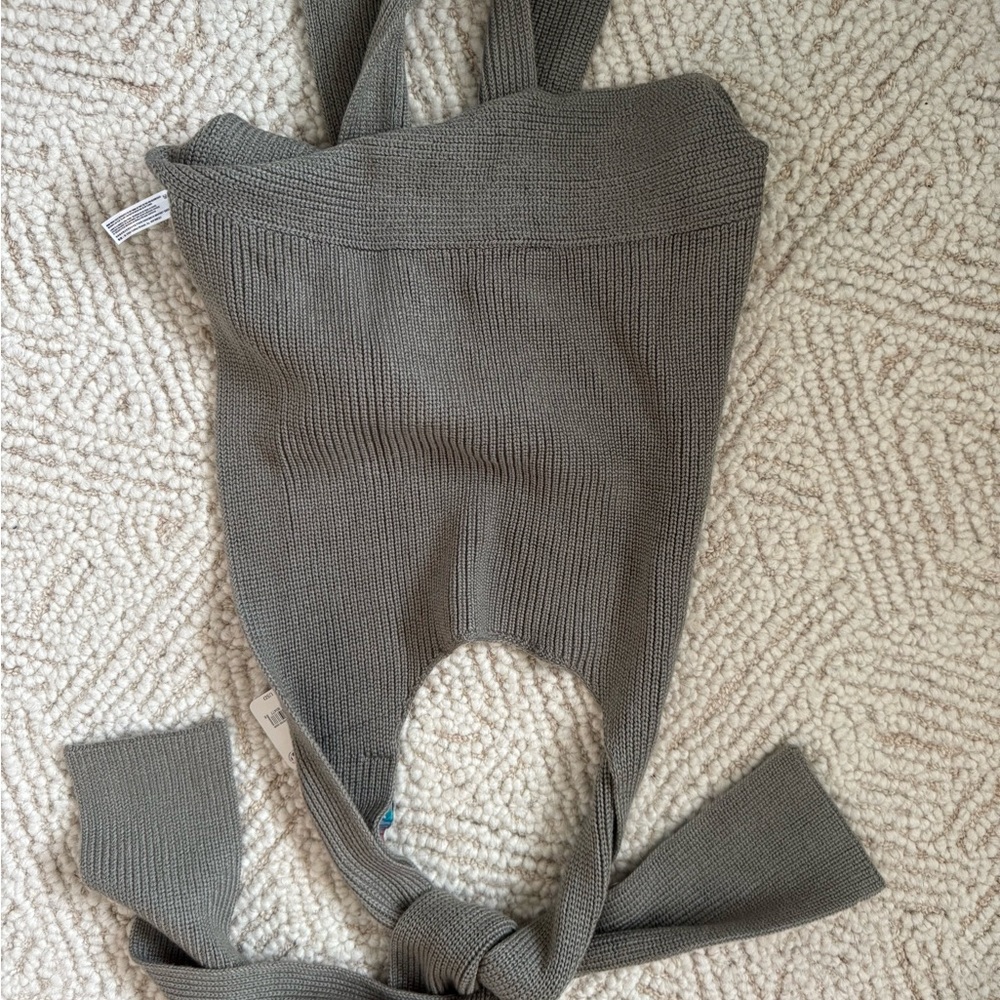 Free people convertible sweater